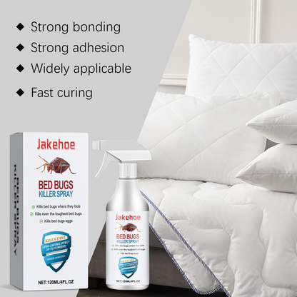 Powerful Bed Bug Repellent Spray- Buy 1 get 1 Free