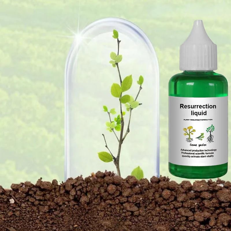 👍[Recommended by plant experts]🌿Plant and Flower Activation Liquid Solution🔥Buy 3 Get 5 Free💥