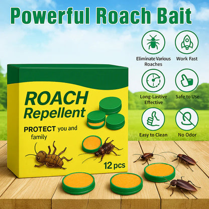 Cockroach Control Bait Killing Gel- 200 pcs