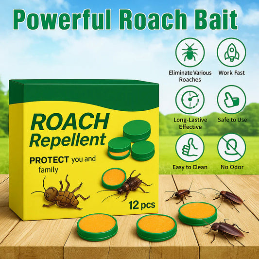 Cockroach Control Bait Killing Gel- 200 pcs