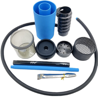 PuffPod™ Portable Car Hookah