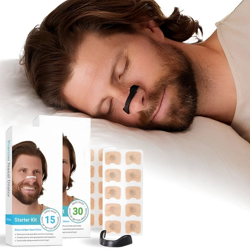 Easy breathing and better sleep | EASYBREATHE - PACK OF 2