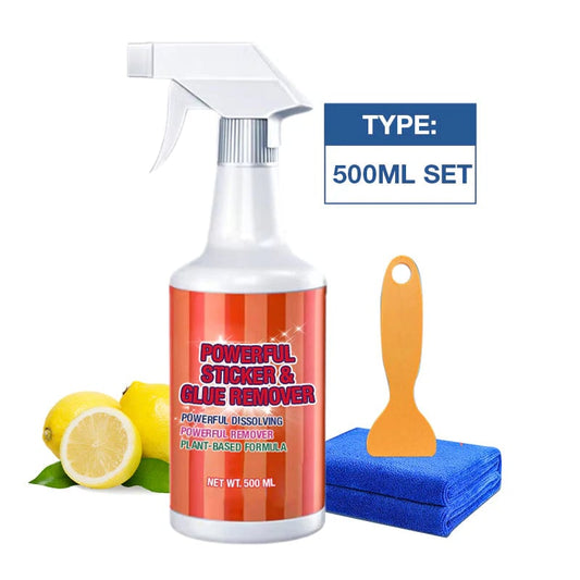 Powerful Sticker & Glue Remover BUY 1 GET 1 FREE