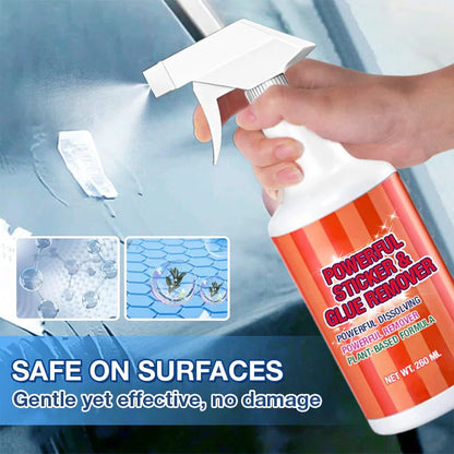 Powerful Sticker & Glue Remover BUY 1 GET 1 FREE